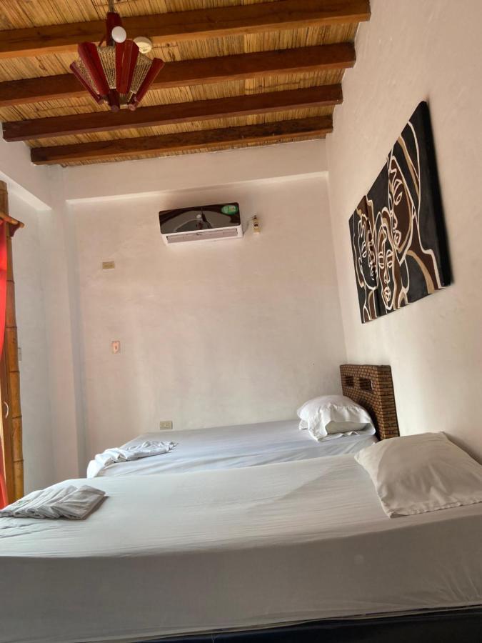 Hotel Karukera Монтаньїта Екстер'єр фото