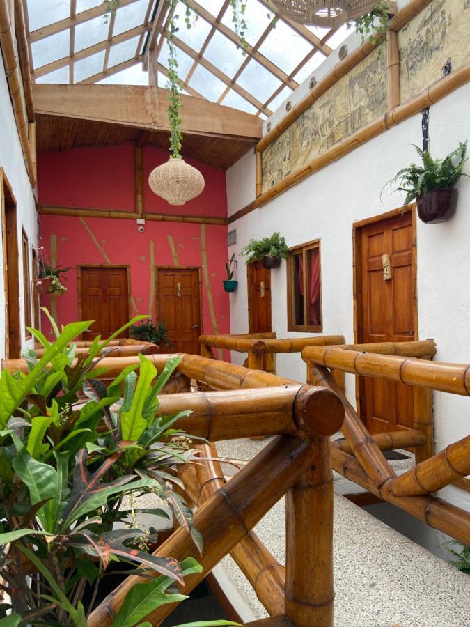 Hotel Karukera Монтаньїта Екстер'єр фото