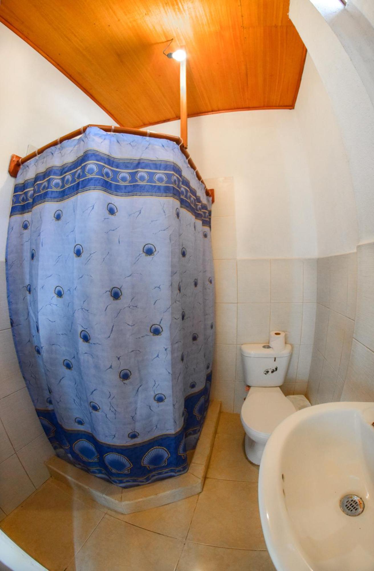 Hotel Karukera Монтаньїта Номер фото