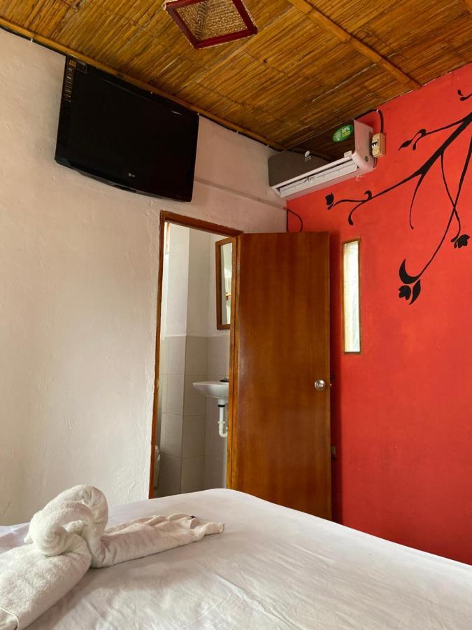 Hotel Karukera Монтаньїта Екстер'єр фото