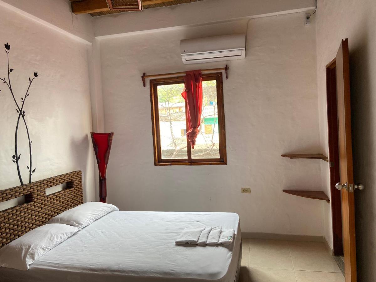 Hotel Karukera Монтаньїта Екстер'єр фото