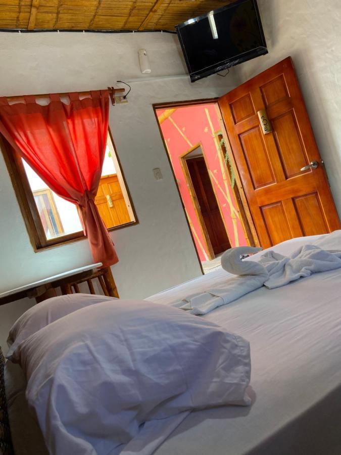 Hotel Karukera Монтаньїта Екстер'єр фото