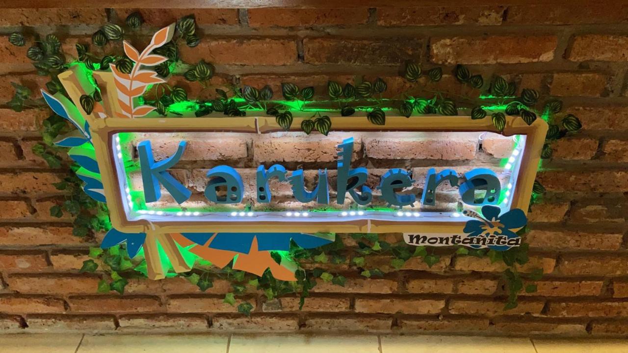 Hotel Karukera Монтаньїта Екстер'єр фото