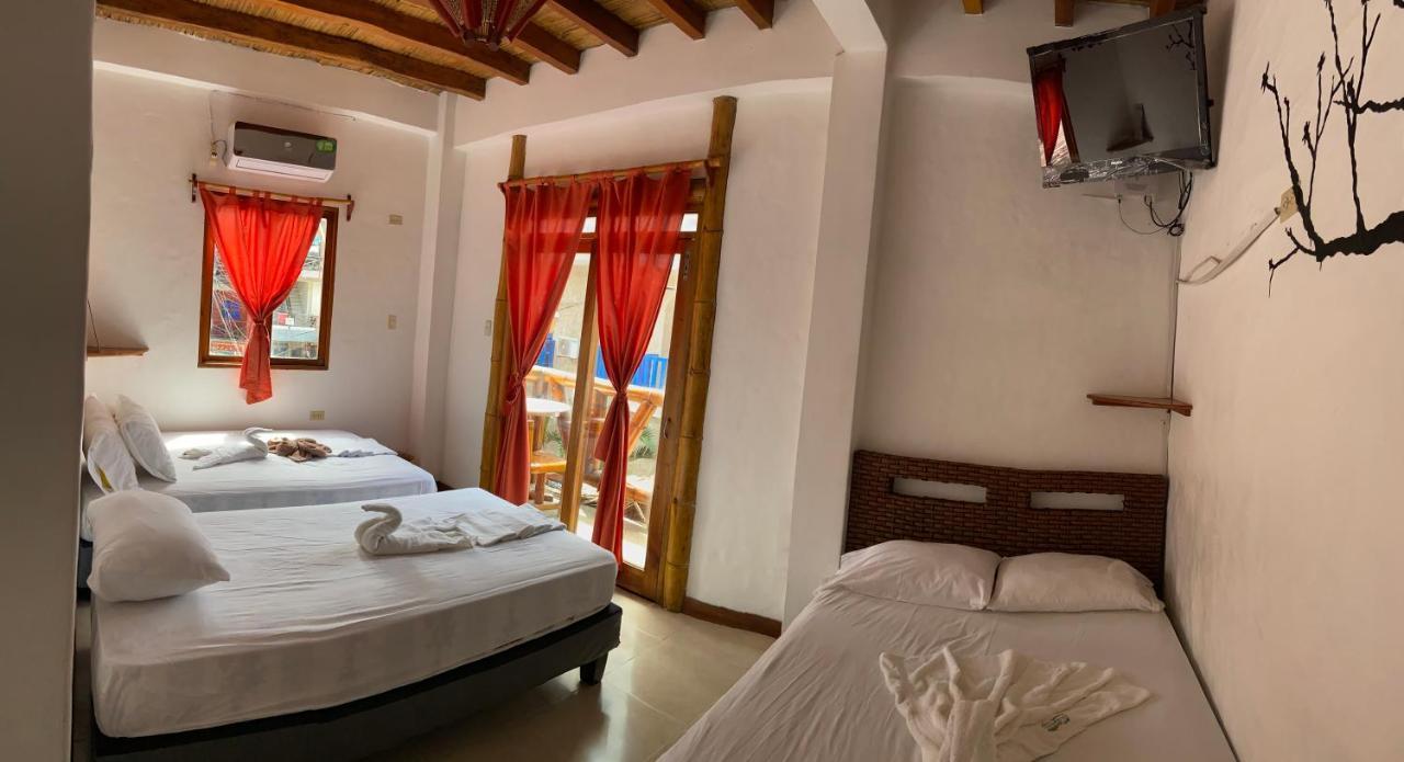 Hotel Karukera Монтаньїта Екстер'єр фото