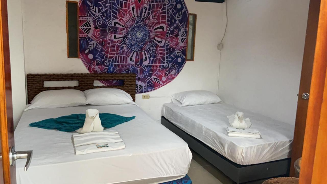Hotel Karukera Монтаньїта Екстер'єр фото