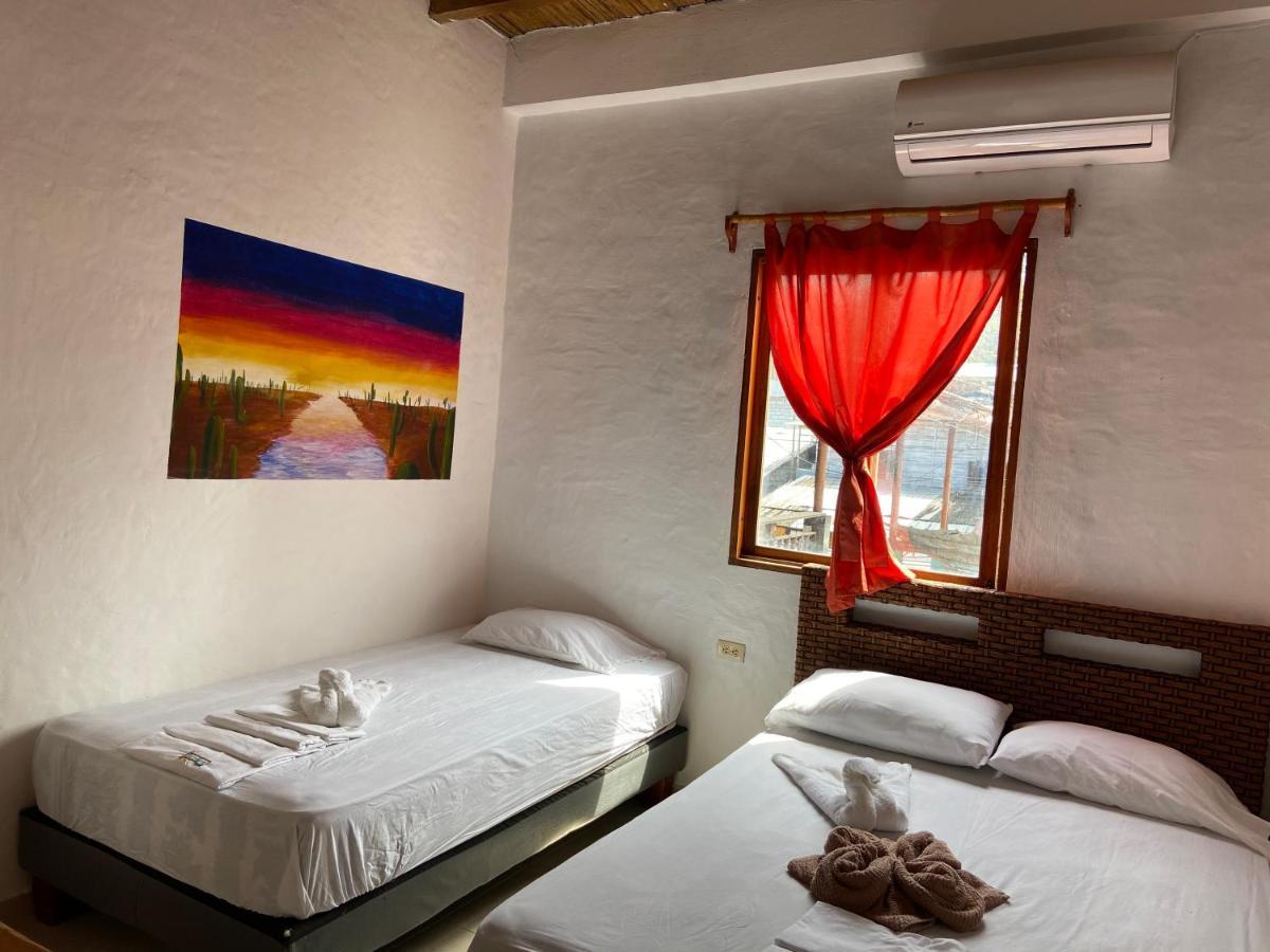 Hotel Karukera Монтаньїта Екстер'єр фото